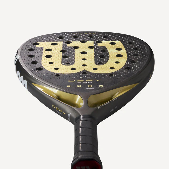 Wilson Defy Pro V1 Padel Racket (WR173611U)