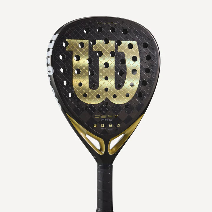 Wilson Defy Pro V1 Padel Racket (WR173611U)