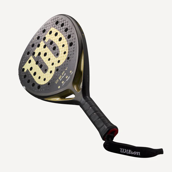 Wilson Defy Pro V1 Padel Racket (WR173611U)