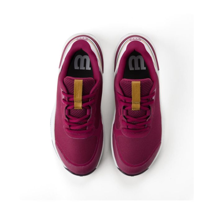 Wilson Intrigue Pro Tennis Shoes with Lightweight Mesh