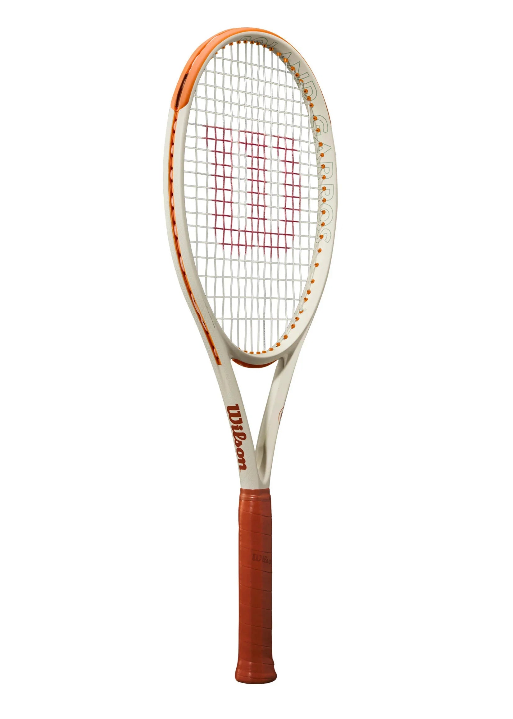 Wilson Clash RG 100 V3 295g Tennis Racket - White