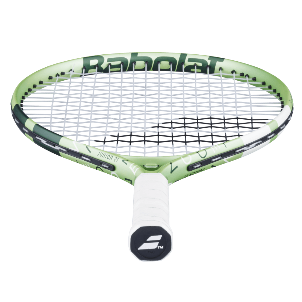 Babolat Junior 21 Wimbledon Tennis Racket - Strung