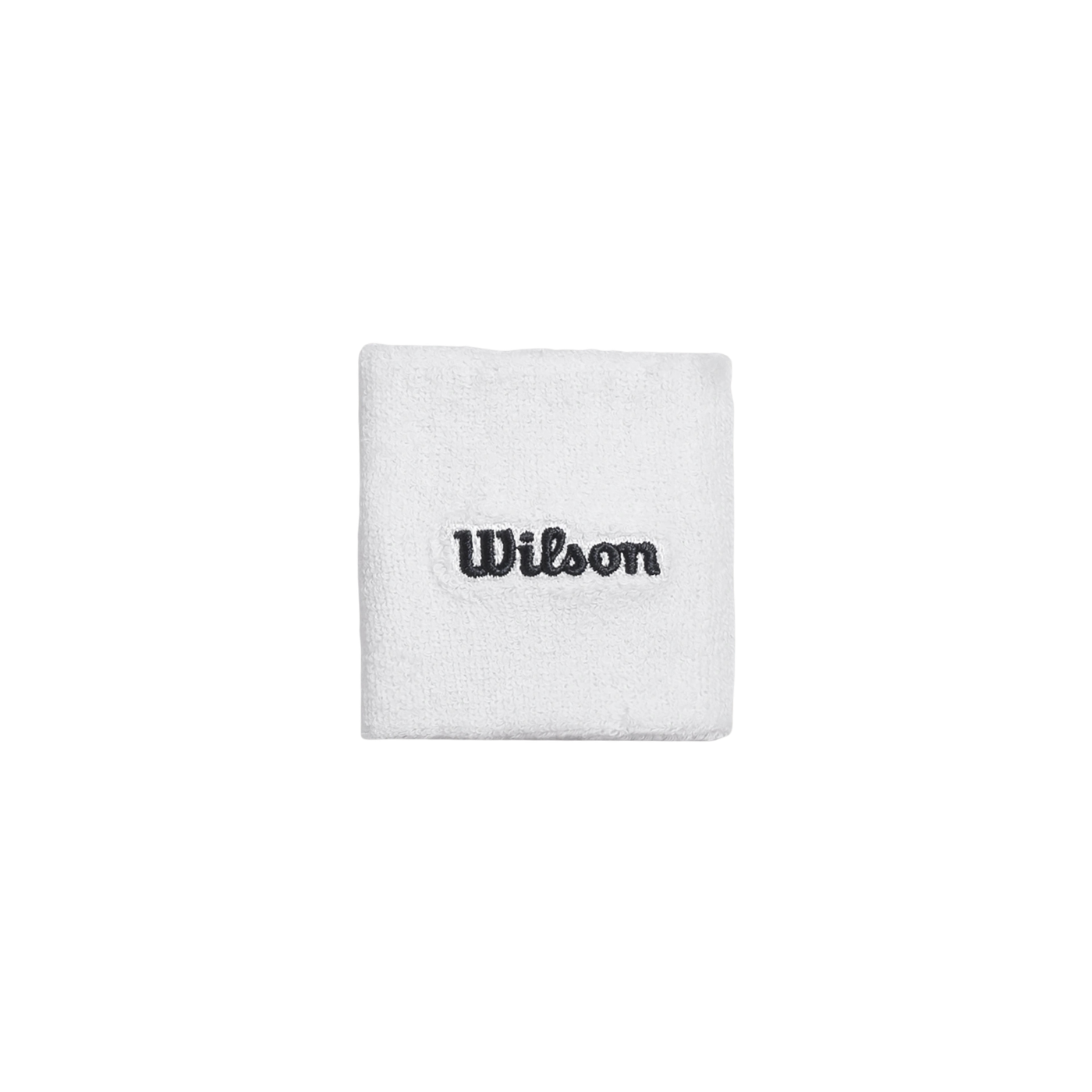 Wilson Terry Wristband (2 Pack) - Classic Navy Bright White One Size Accessories Wilson