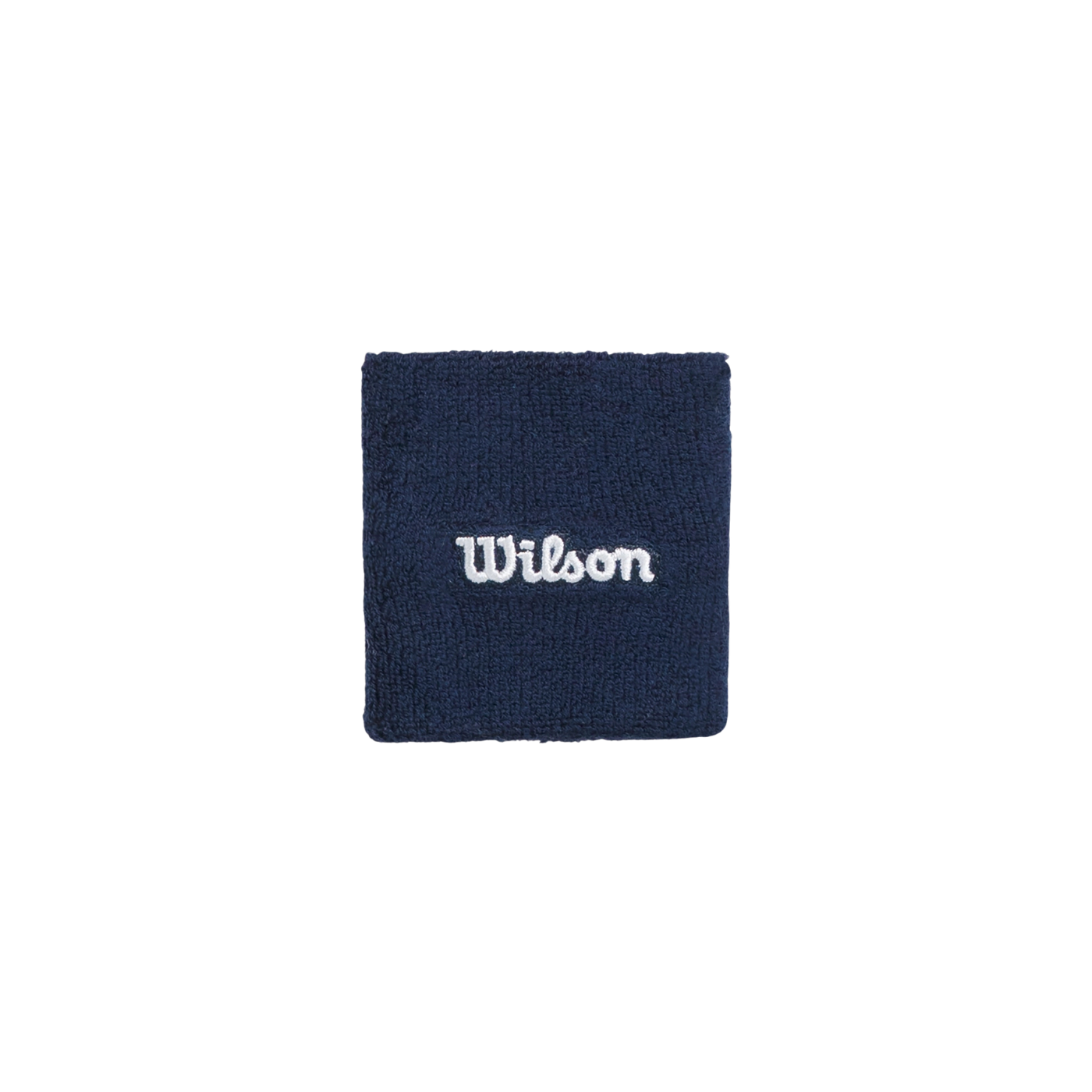 Wilson Terry Wristband (2 Pack) - Classic Navy Accessories Wilson