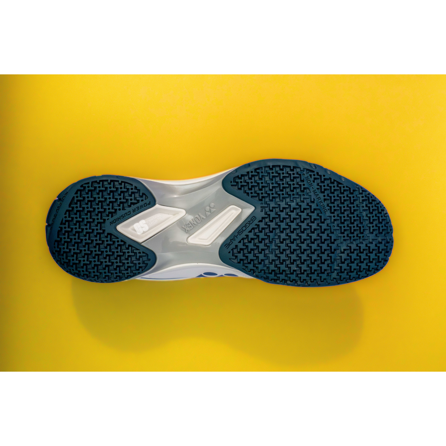 Yonex Power Cushion 65X4 Unisex Badminton Shoes - White - SHB65X4 Badminton Shoes Yonex