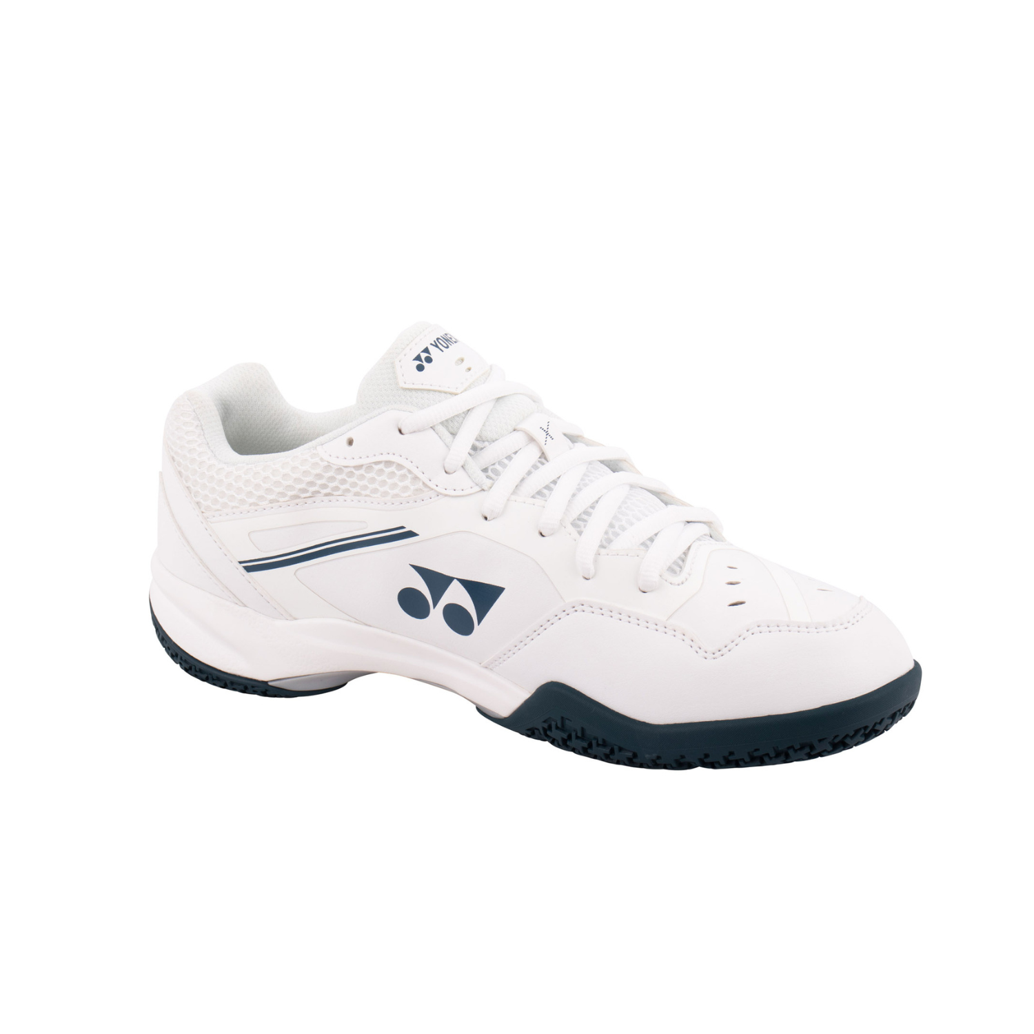 Yonex Power Cushion 65X4 Unisex Badminton Shoes - White - SHB65X4 Badminton Shoes Yonex