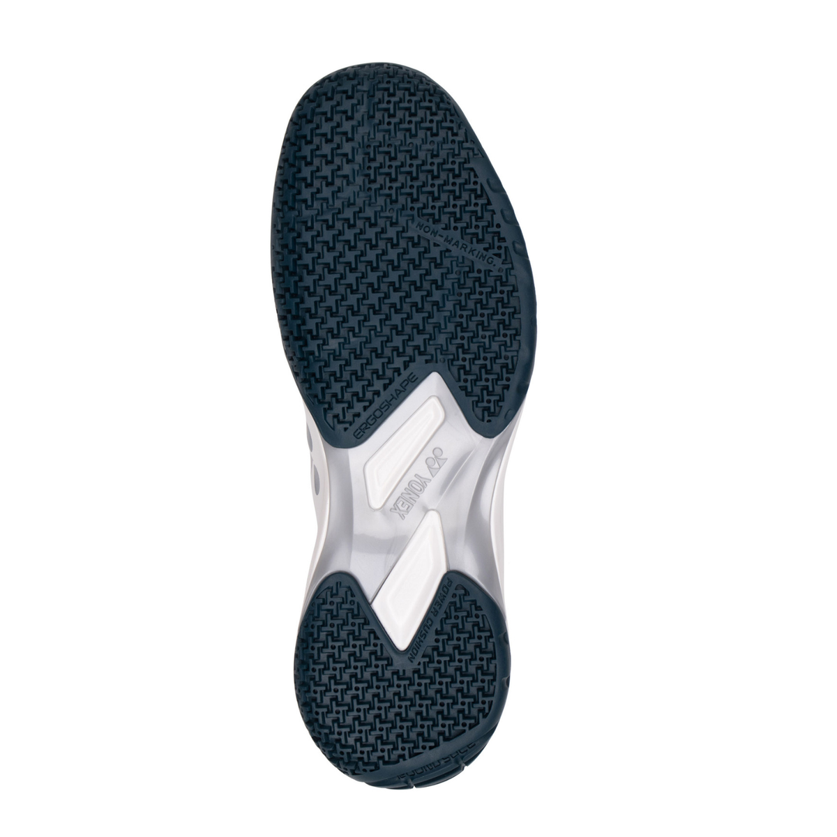 Yonex Power Cushion 65X4 Unisex Badminton Shoes - White - SHB65X4 Badminton Shoes Yonex