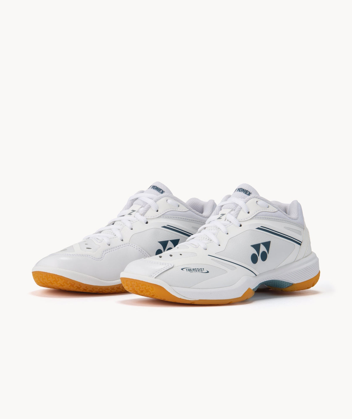 Yonex Power Cushion 65Z4 - SHB65ZL Badminton Shoes Women - White Badminton Shoes Yonex
