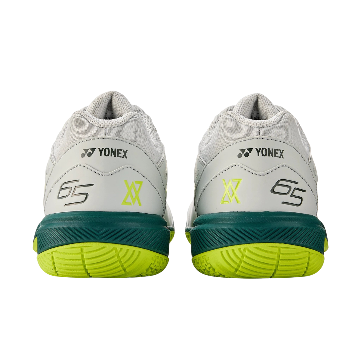 Yonex Power Cushion 65Z4 VA Wide Badminton Shoes - Grayish Beige - VA - Viktor Axelsen Collection - SHBVAZW Badminton Shoes Yonex