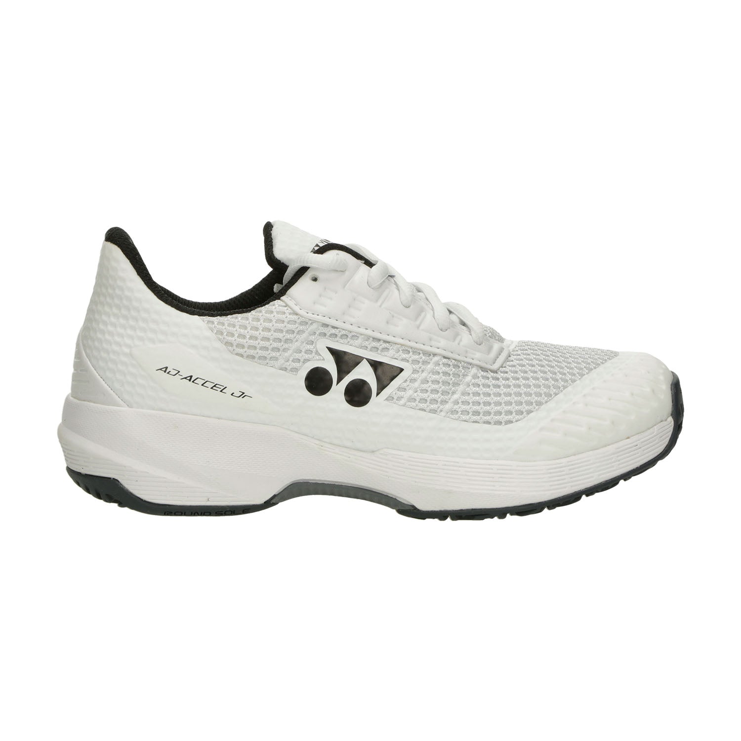 Yonex AD Accel 2025 Tennis Shoes Junior - White Tennis Shoes Yonex