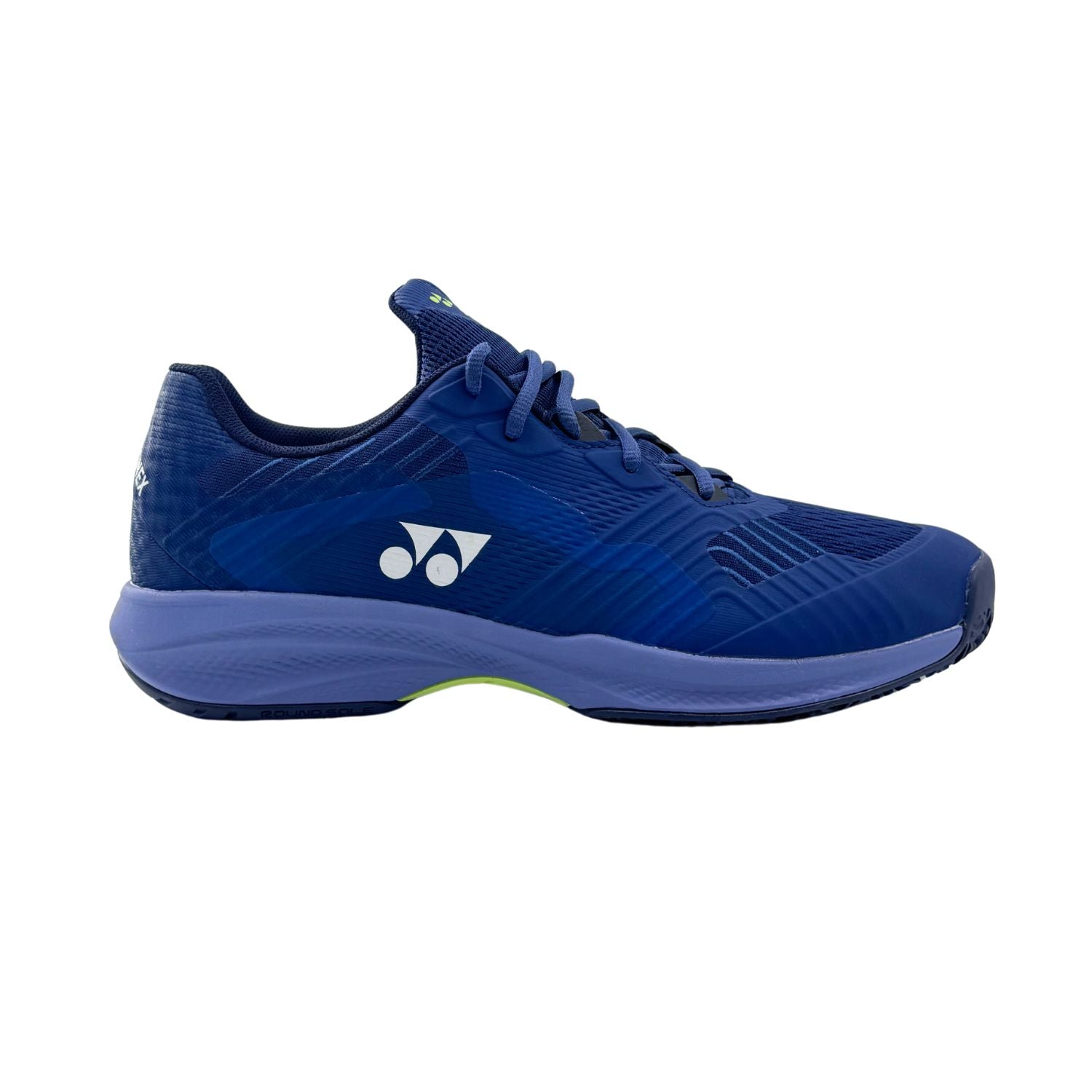 Yonex Sonicage 4 Clay 2025 Tennis Shoes Men - Navy Blue Navy Blue Tennis Shoes Yonex