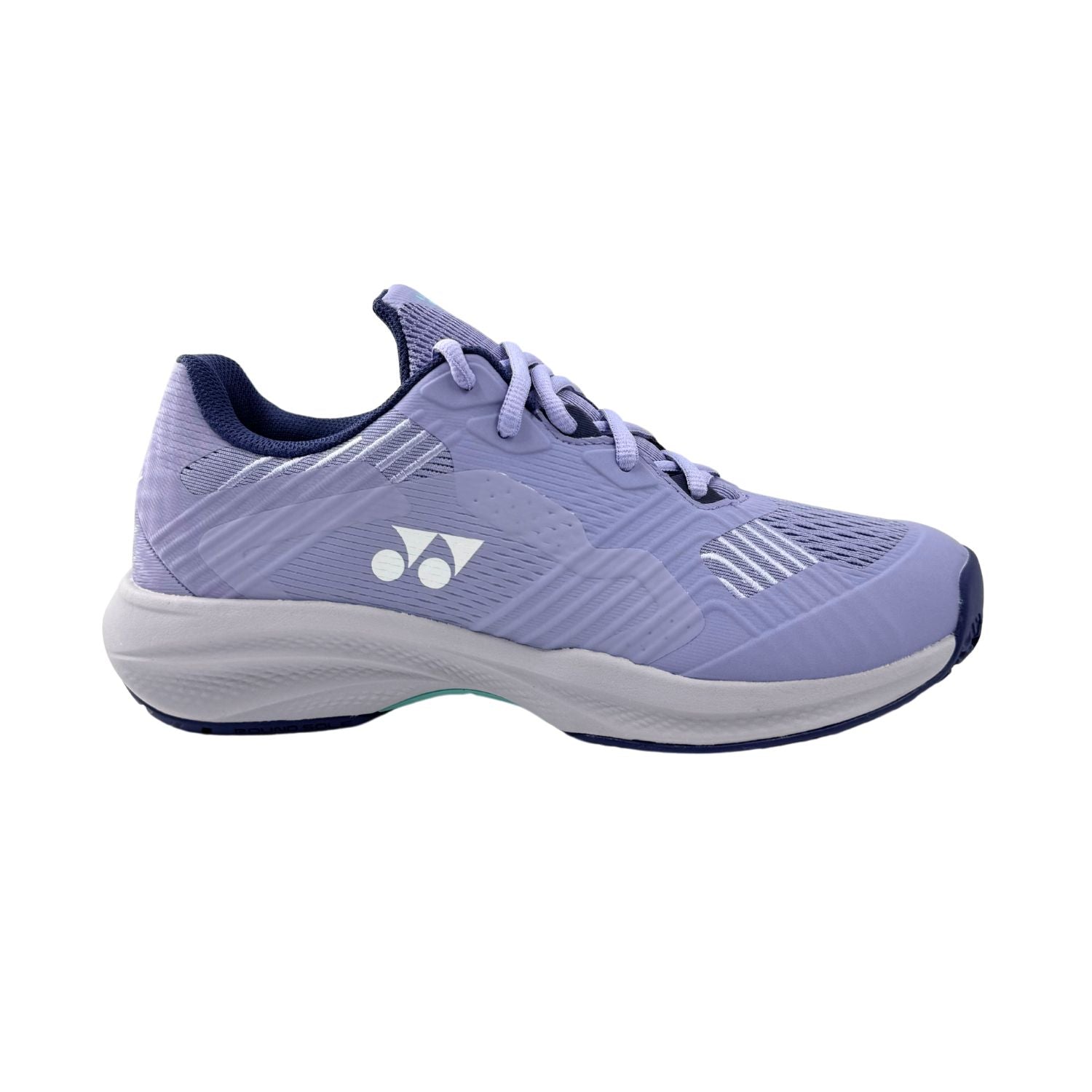 Yonex Sonicage 4 Clay 2025 Tennis Shoes Women (Mist Purple) MIST PURPLE Tennis Shoes Yonex
