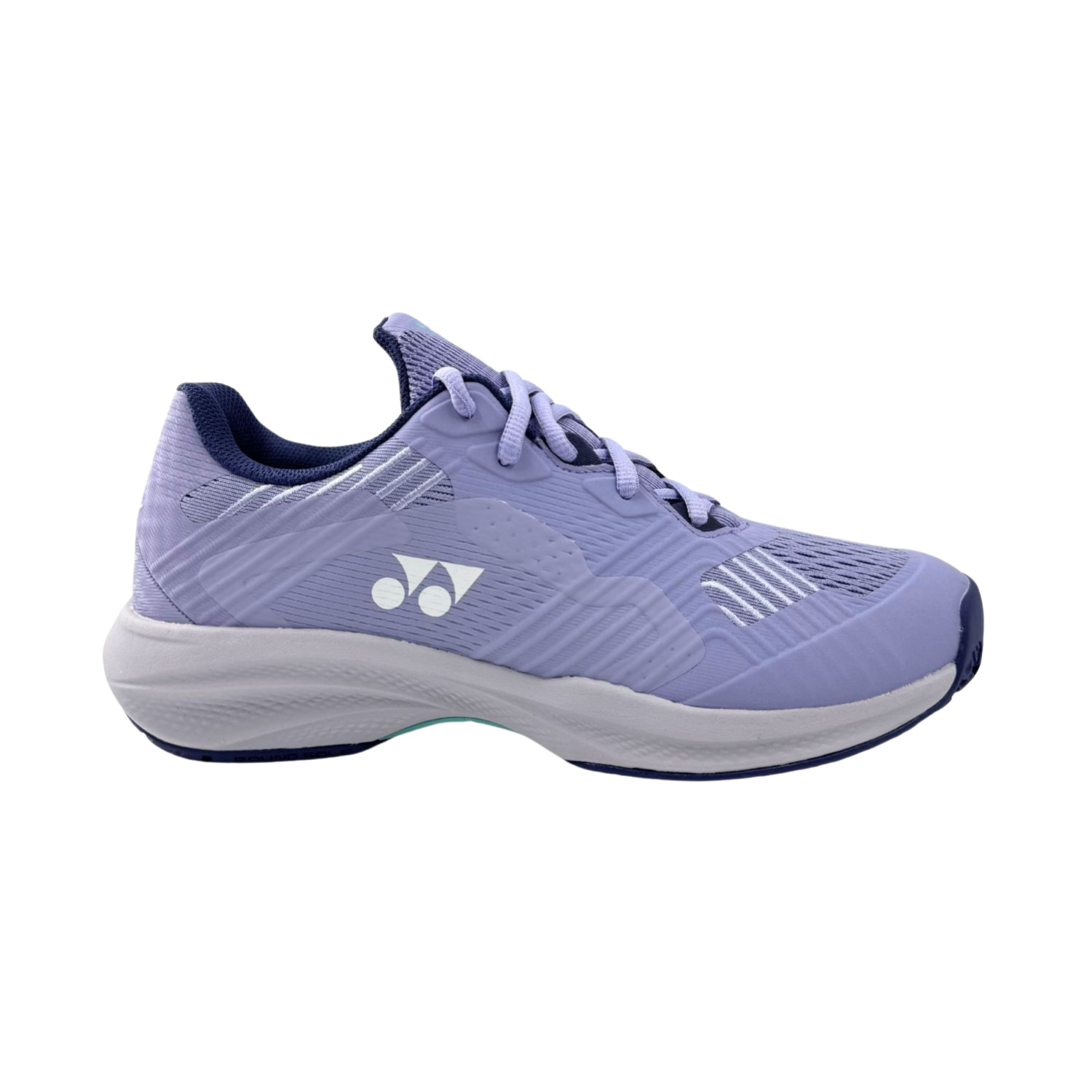 Yonex Sonicage 4 Clay 2025 Tennis Shoes Women (Mist Purple) Tennis Shoes Yonex