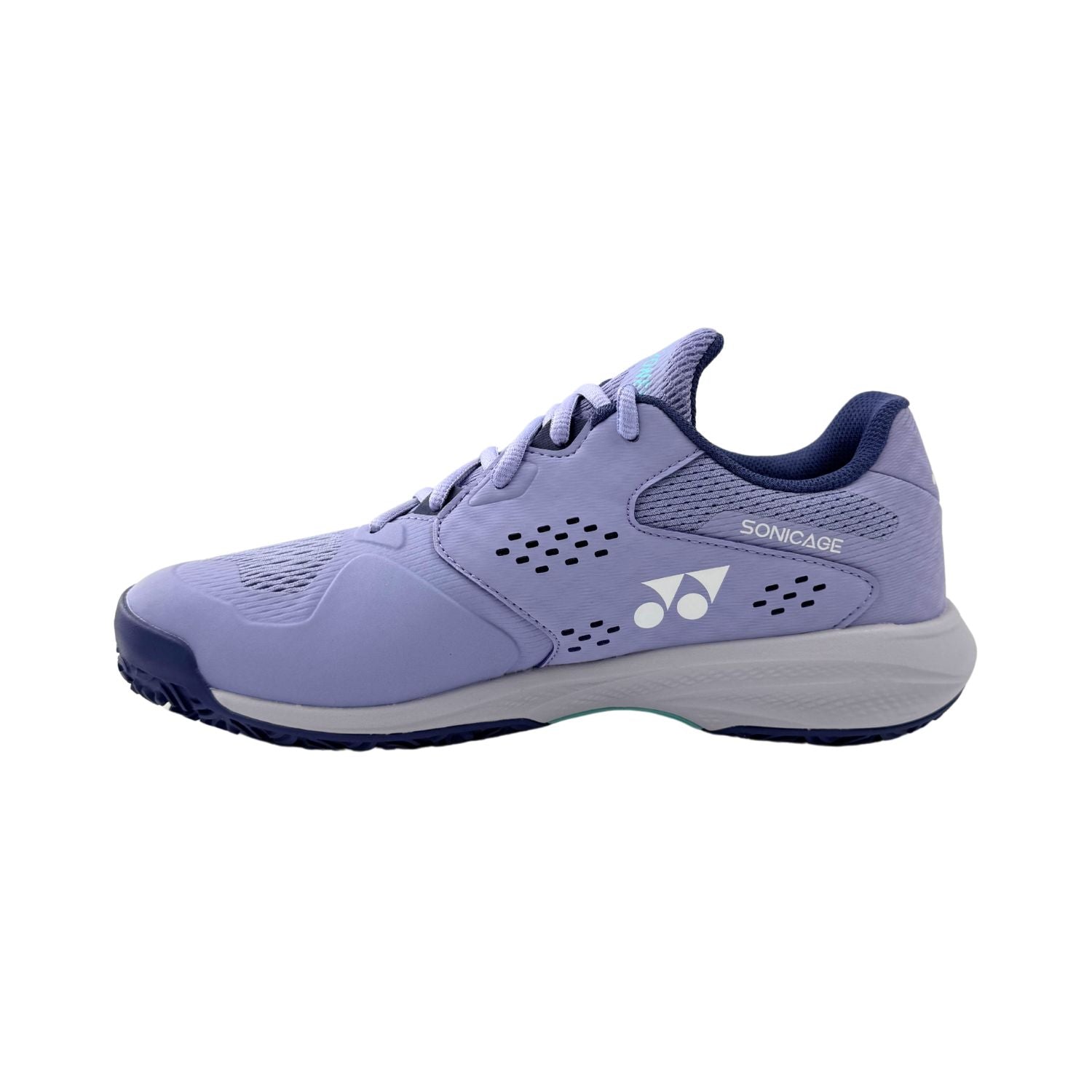 Yonex Sonicage 4 Clay 2025 Tennis Shoes Women (Mist Purple) Tennis Shoes Yonex