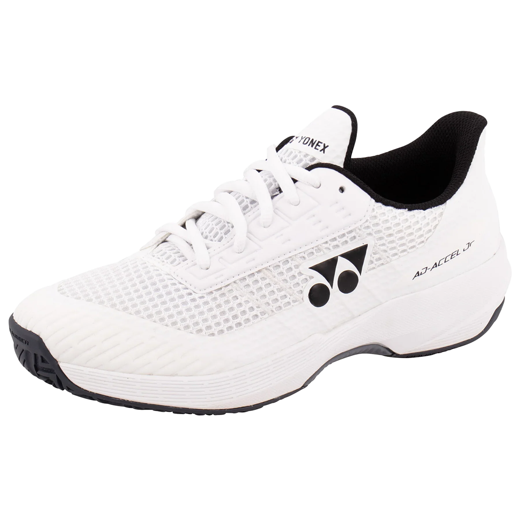Yonex AD Accel 2025 Tennis Shoes Junior - White White Tennis Shoes Yonex
