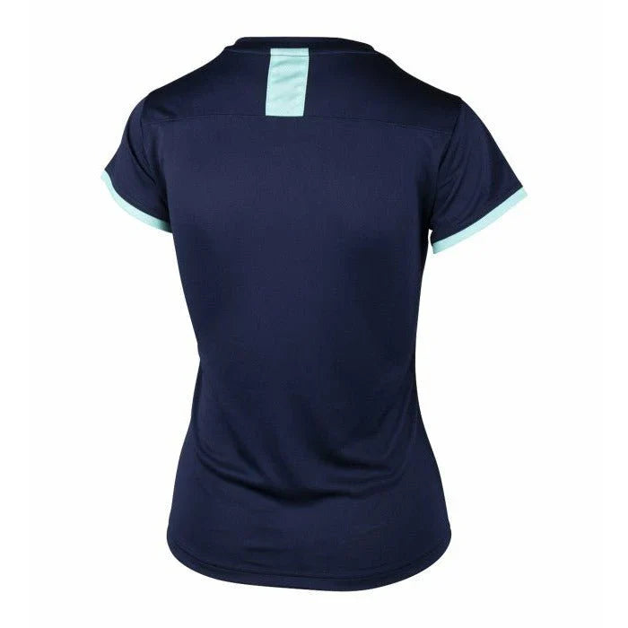 Yonex YTL4 T-Shirt Women - Navy Clearance Yonex