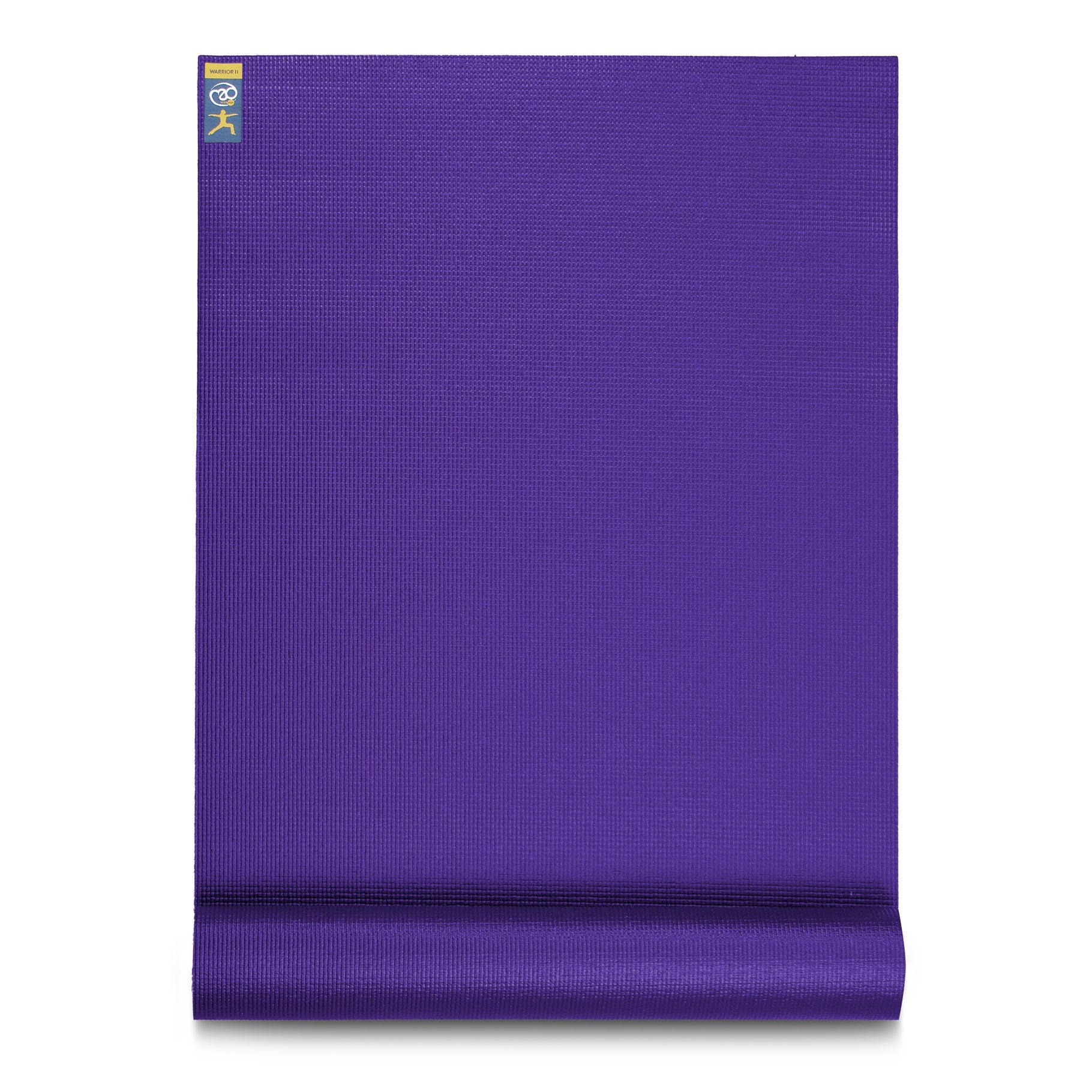 Fitness Mad Warrior Yoga Mat 4mm - Multicolor