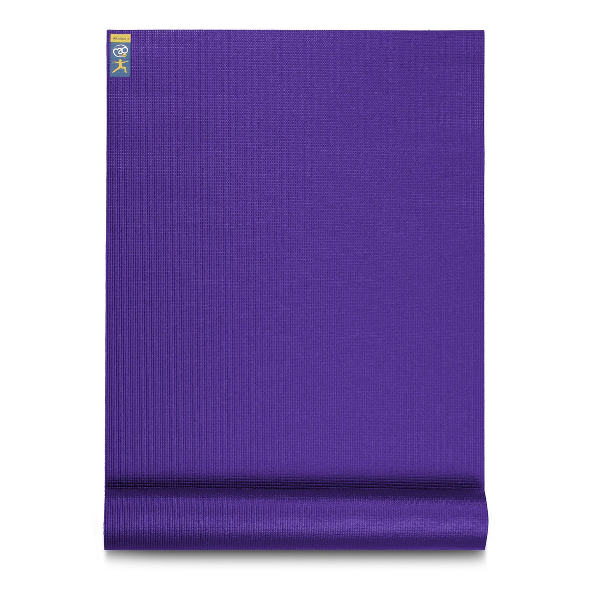 Fitness Mad Warrior Yoga Mat 4mm - Multicolor Accessories Fitness Mad