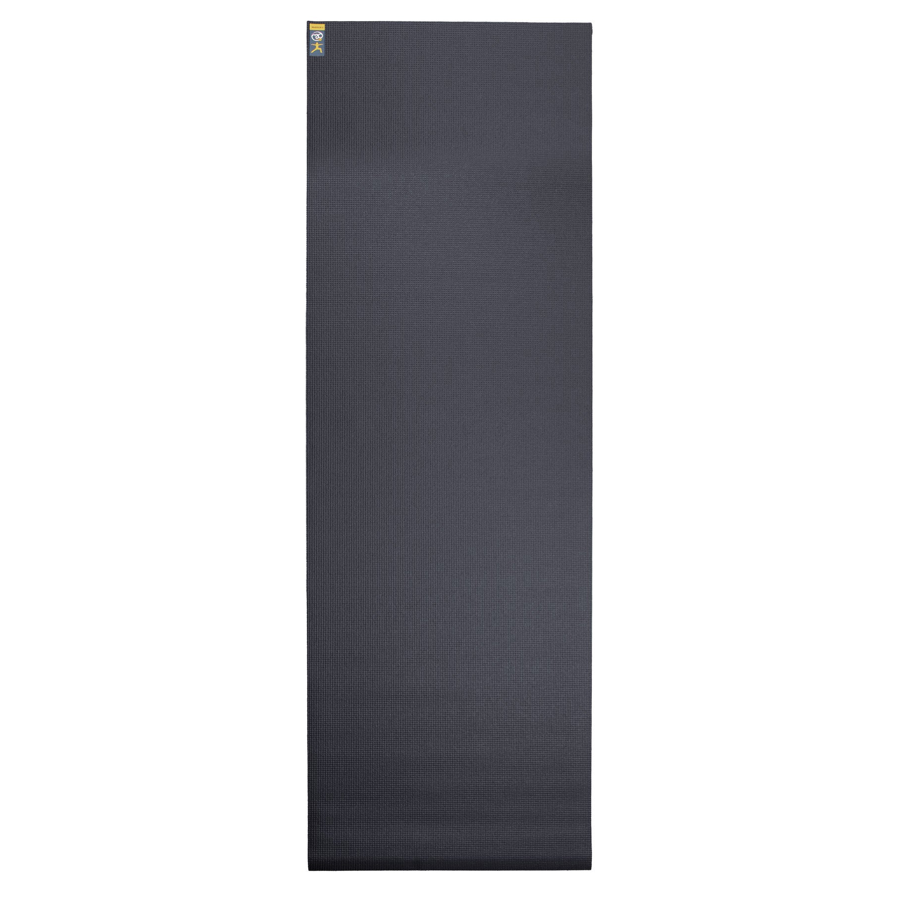 Warrior II Yoga Mat Graphite