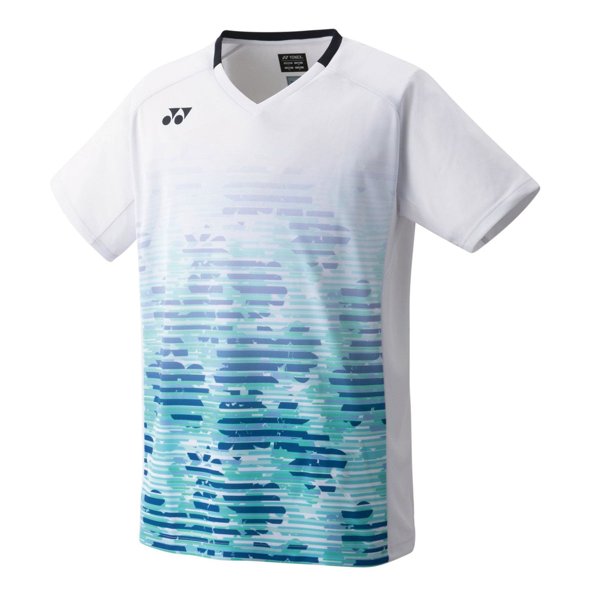 Yonex 10505 Crew Neck Shirt Mens (White)