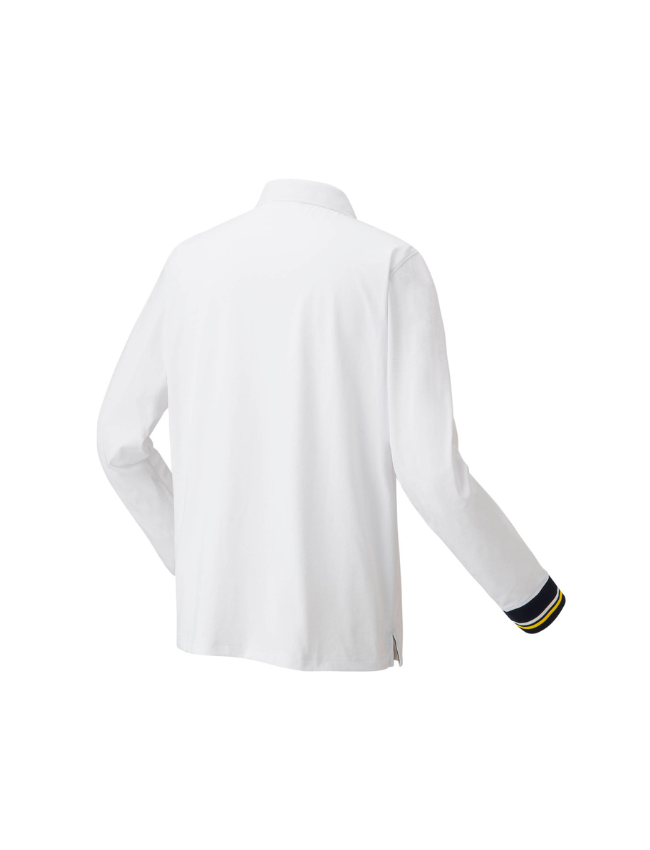 Yonex 10619EX LCW Long-sleeve Polo Shirt Unisex