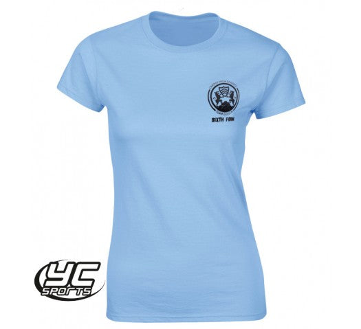 Cardiff High 6th Form Fitted T Shirt