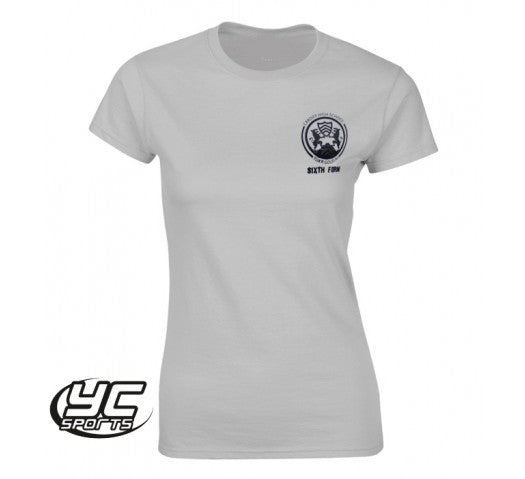 Cardiff High 6th Form Fitted T Shirt
