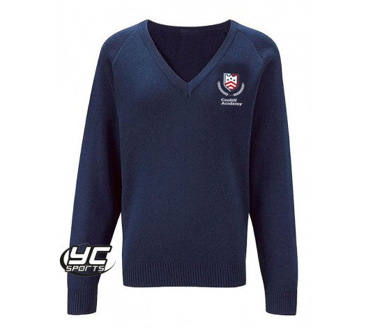 Cardiff Academy Jumper