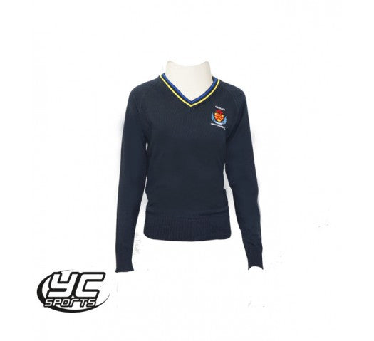 Cathays High School Fitted Jumper (while stock last)