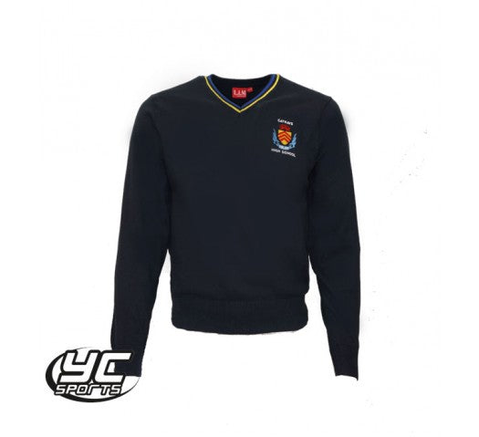 Cathays High School Jumper (Regular Fit) (while stock last)