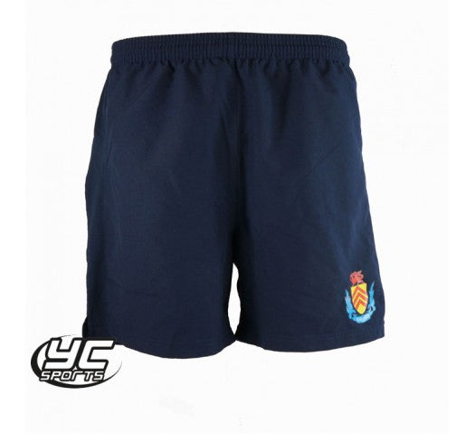 Cathays High School PE Short