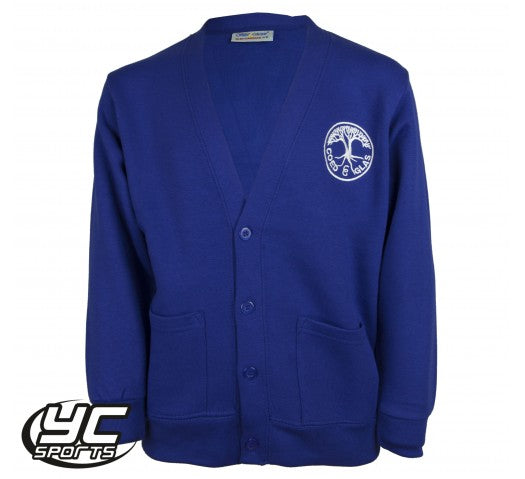 Coed Glas Primary School Cardigan