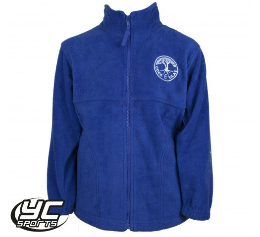 Coed Glas Primary School Fleece