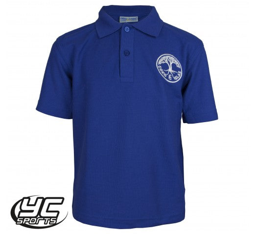 Coed Glas Primary School Polo
