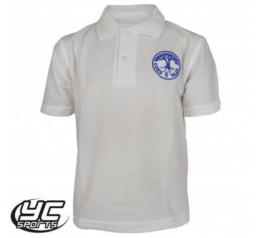 Coed Glas Primary School Polo