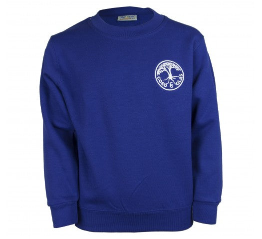 Coed Glas Primary School Sweatshirt