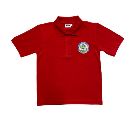 Coety Primary School Polo