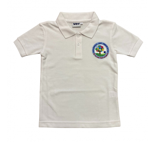 Coety Primary School Polo