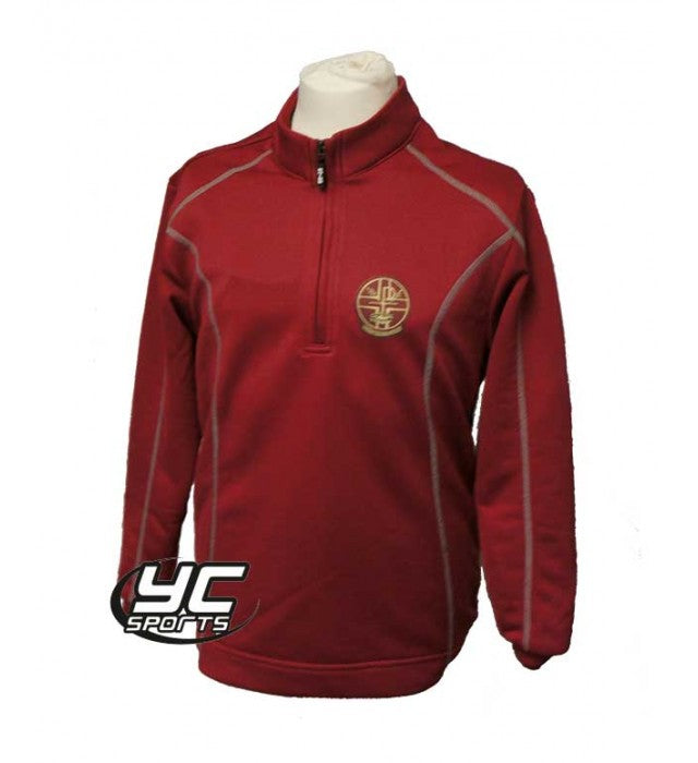 Corpus Christi High School PE Midlayer