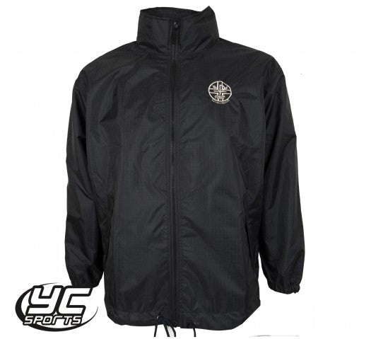 Corpus Christi High School Rain Jacket