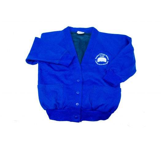 Coryton Primary School Cardigan