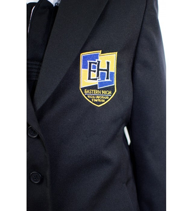 Eastern High School Fitted Blazer