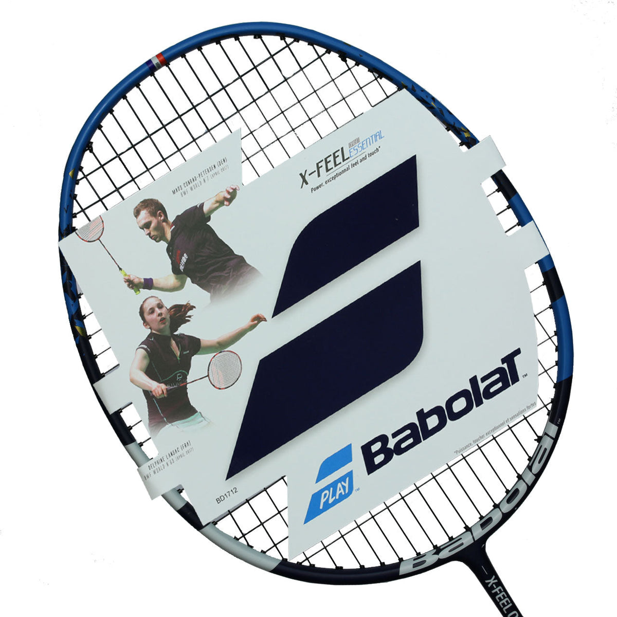 BABOLAT X-FEEL ORIGIN ESSENTIAL S FC 601358