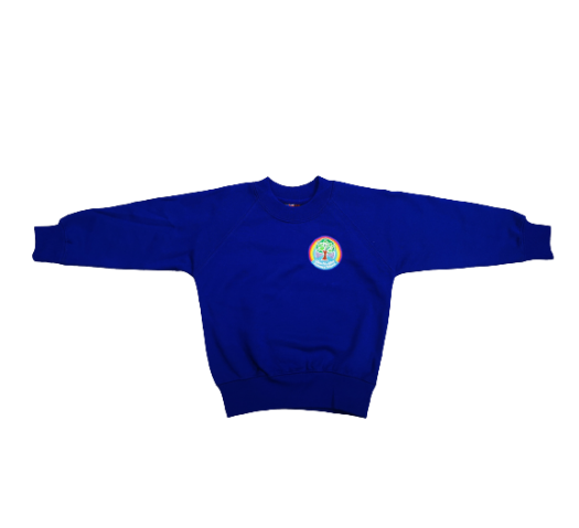Glan-Yr-Afon Sweatshirt 2021 ROYAL