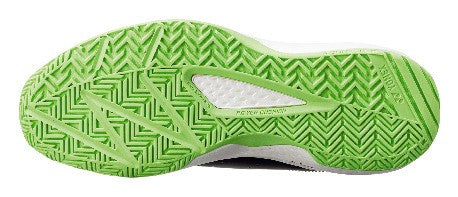 Yonex SHT Lumio 4 Tennis Shoes Men - Black/Lime Green Clearance Yonex