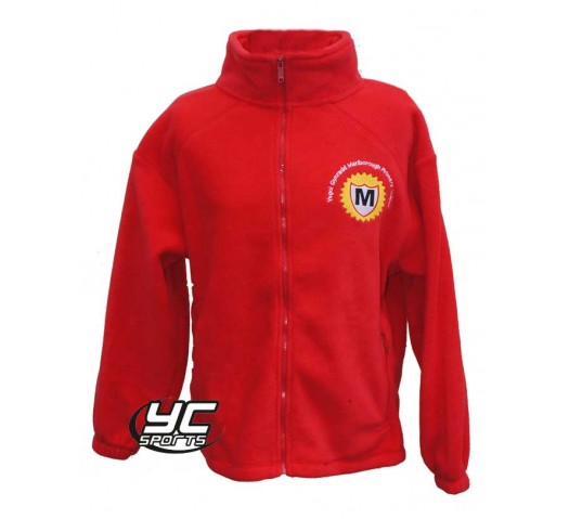 Marlborough Primary School Fleece