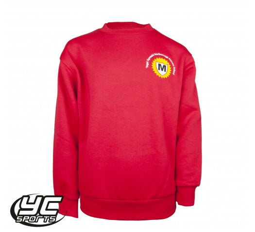 Marlborough Primary School Sweatshirt