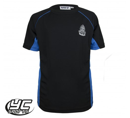 Mary Immaculate High School Regular Fit PE T-Shirt