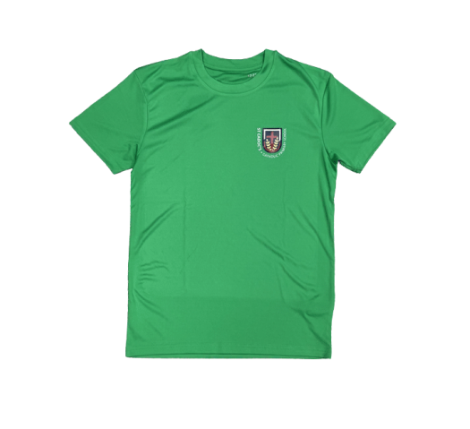 St Cadocs Primary School PE T Kelly Green