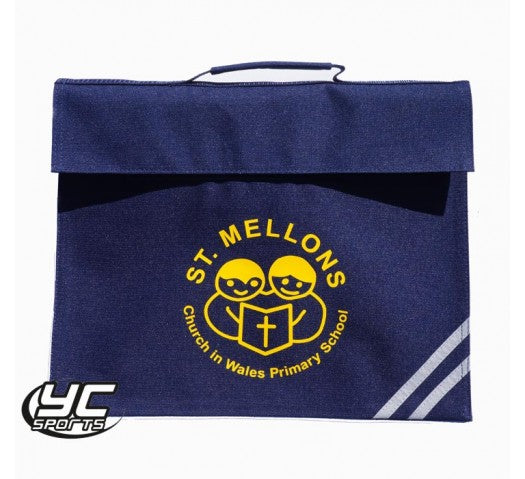 St Mellons Primary School Bookbag